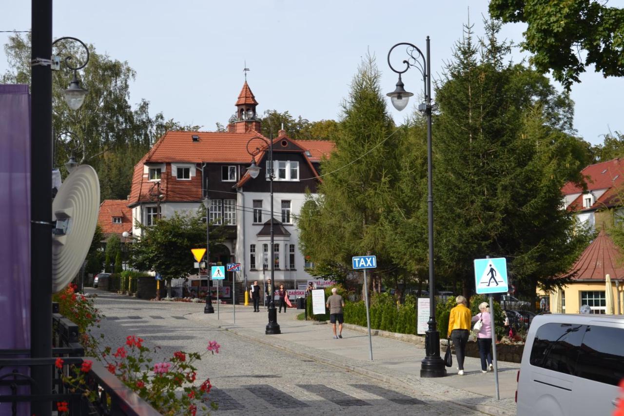 Apartament Roland Swieradow-Zdroj Bagian luar foto