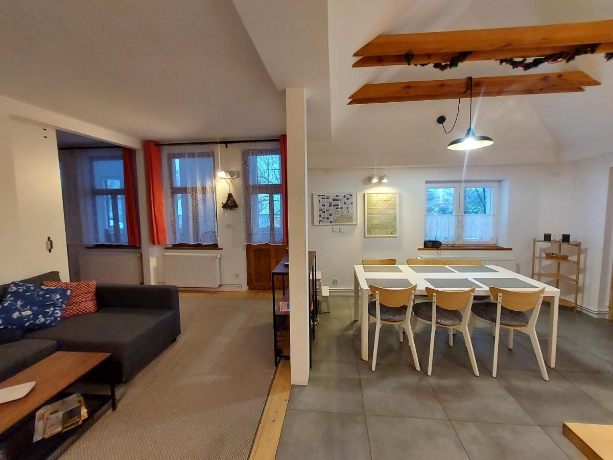 Apartament Roland Swieradow-Zdroj Bagian luar foto