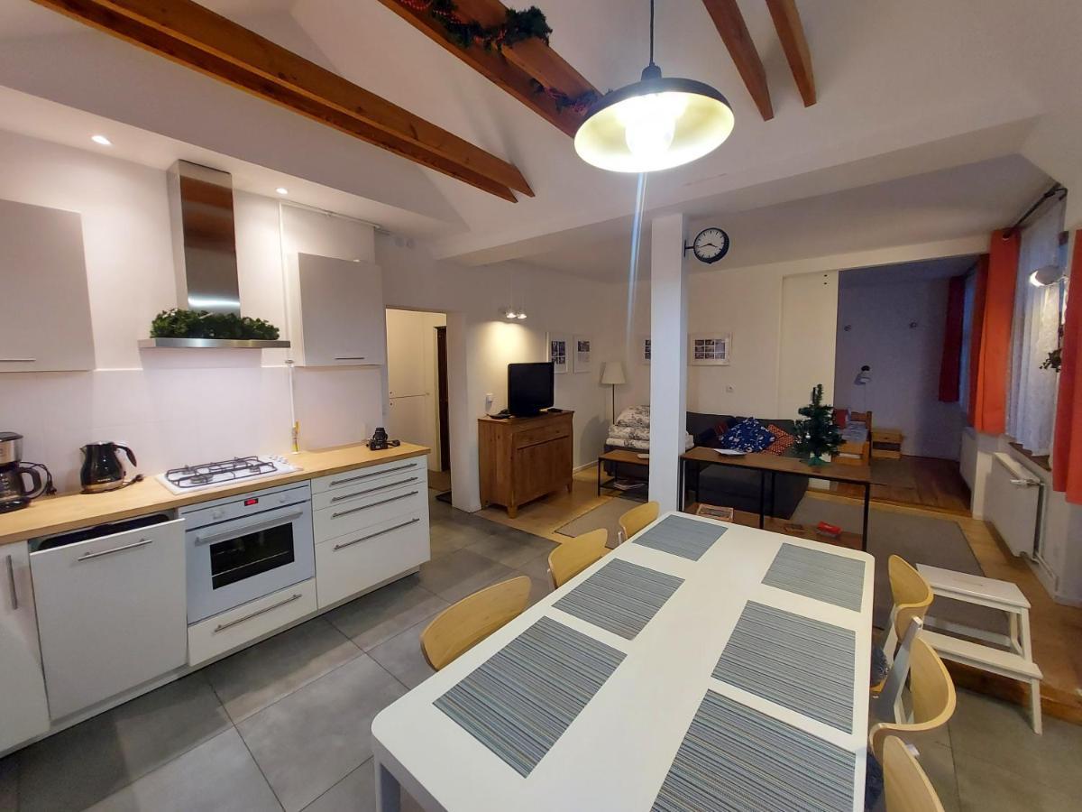 Apartament Roland Swieradow-Zdroj Bagian luar foto