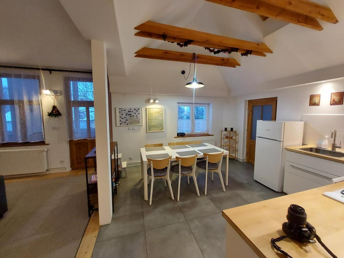 Apartament Roland Swieradow-Zdroj Bagian luar foto