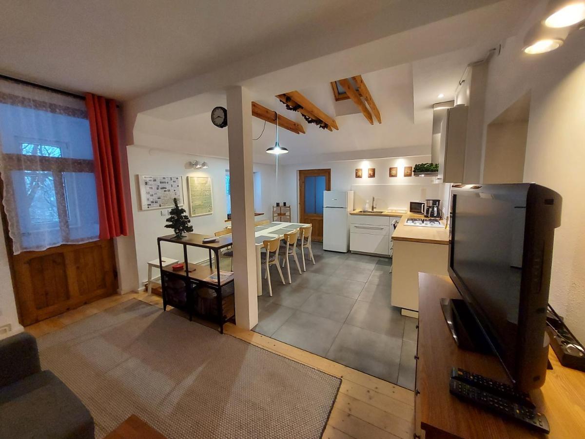 Apartament Roland Swieradow-Zdroj Bagian luar foto