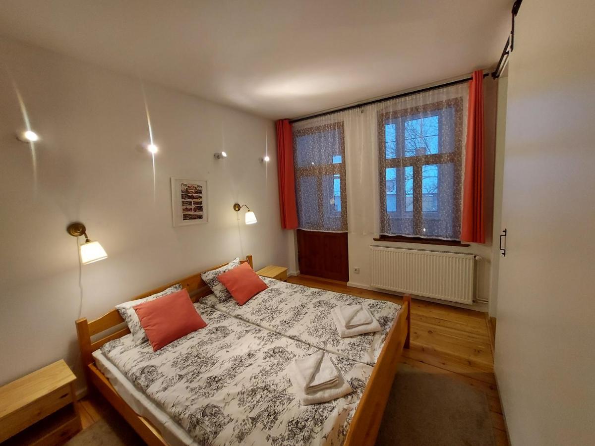 Apartament Roland Swieradow-Zdroj Bagian luar foto