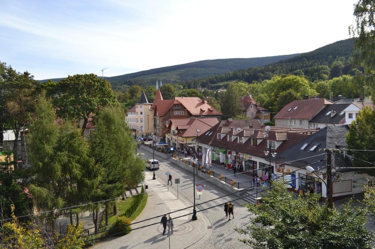 Apartament Roland Swieradow-Zdroj Bagian luar foto