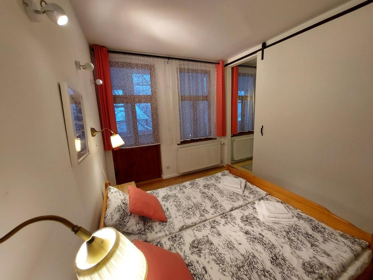 Apartament Roland Swieradow-Zdroj Bagian luar foto