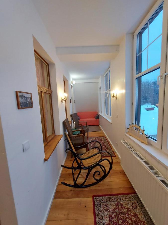 Apartament Roland Swieradow-Zdroj Bagian luar foto