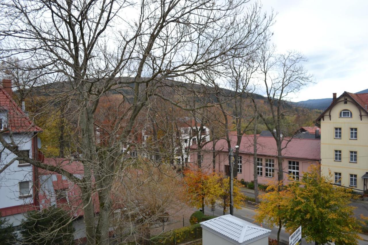 Apartament Roland Swieradow-Zdroj Bagian luar foto