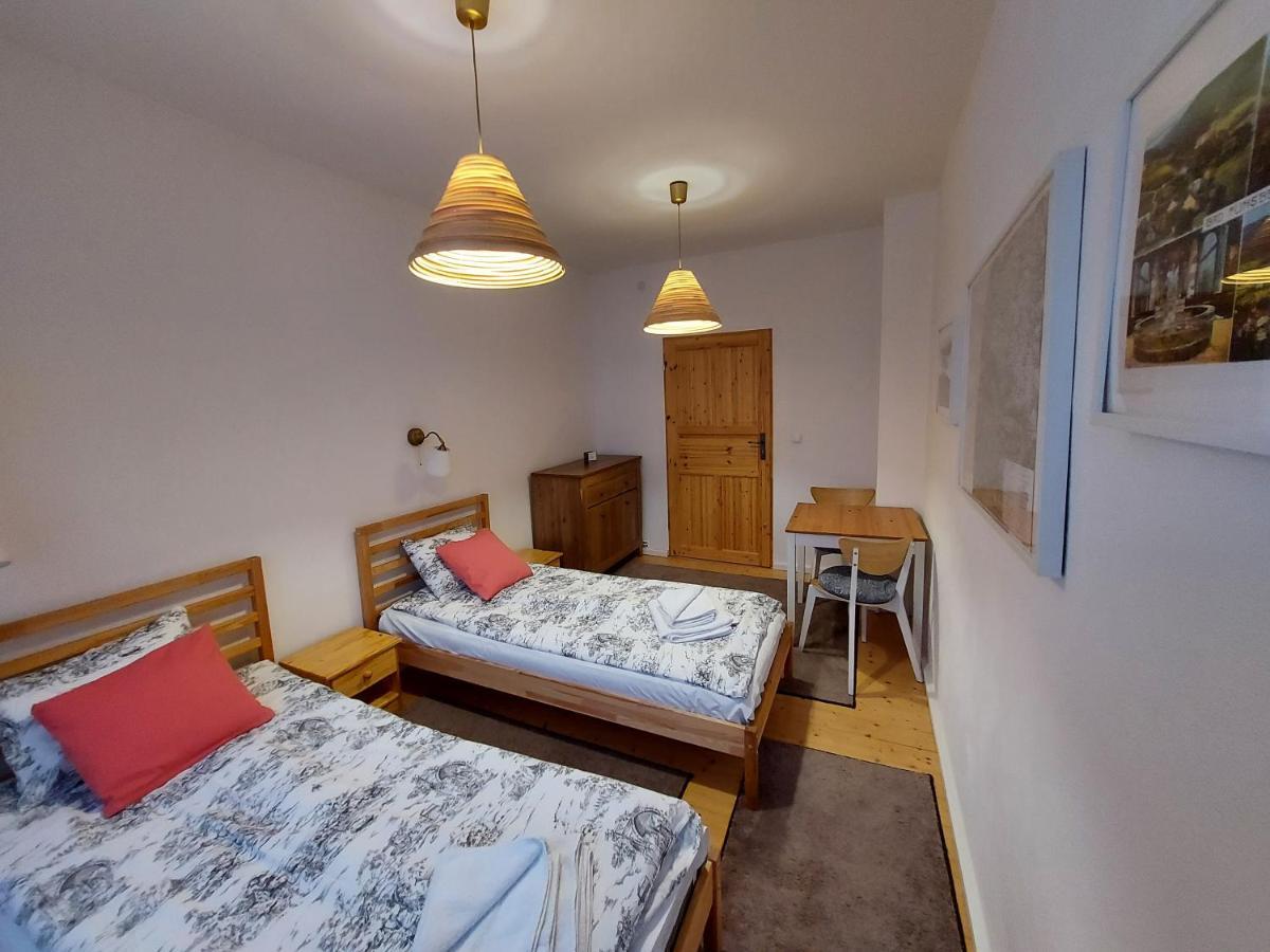 Apartament Roland Swieradow-Zdroj Bagian luar foto
