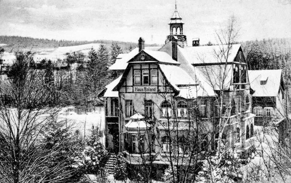 Apartament Roland Swieradow-Zdroj Bagian luar foto